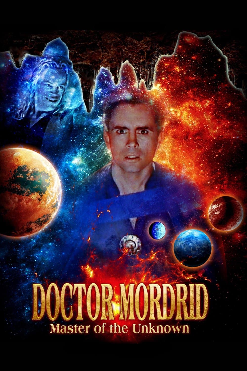 Oglądaj Doktor Mordrid