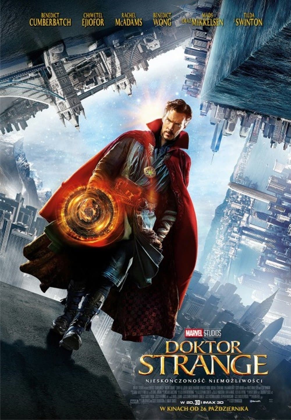 Oglądaj Doktor Strange