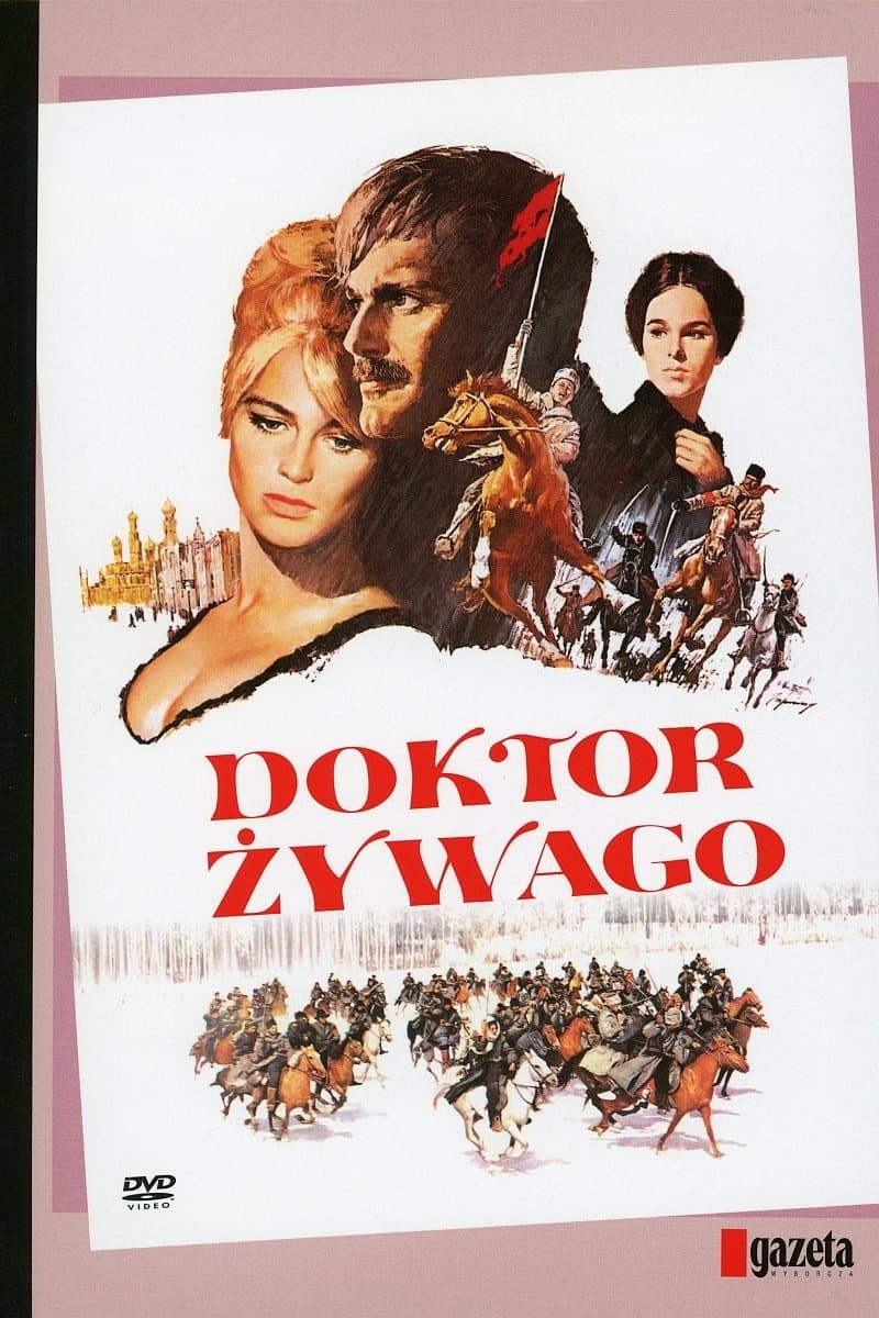 Oglądaj Doktor Żywago