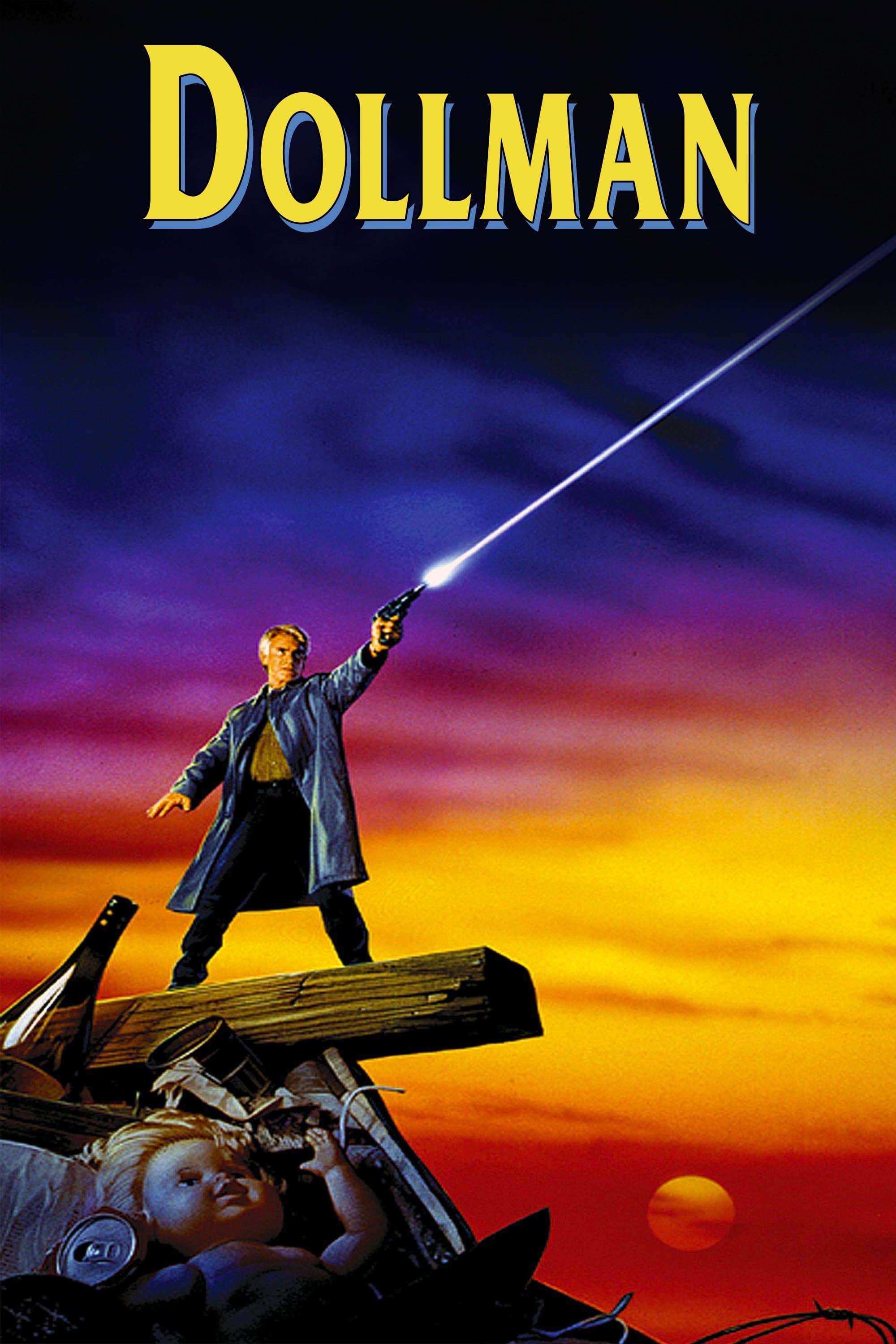 Oglądaj Dollman