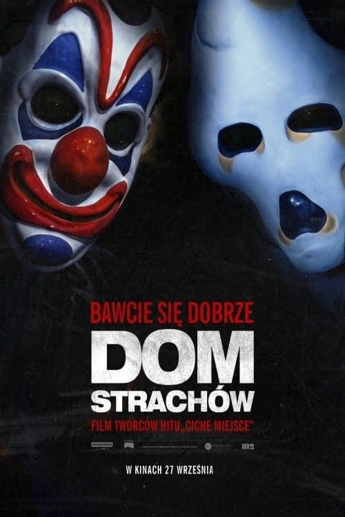 Oglądaj Dom strachów