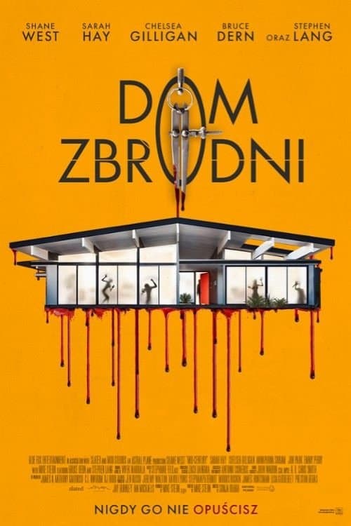 Oglądaj Dom zbrodni