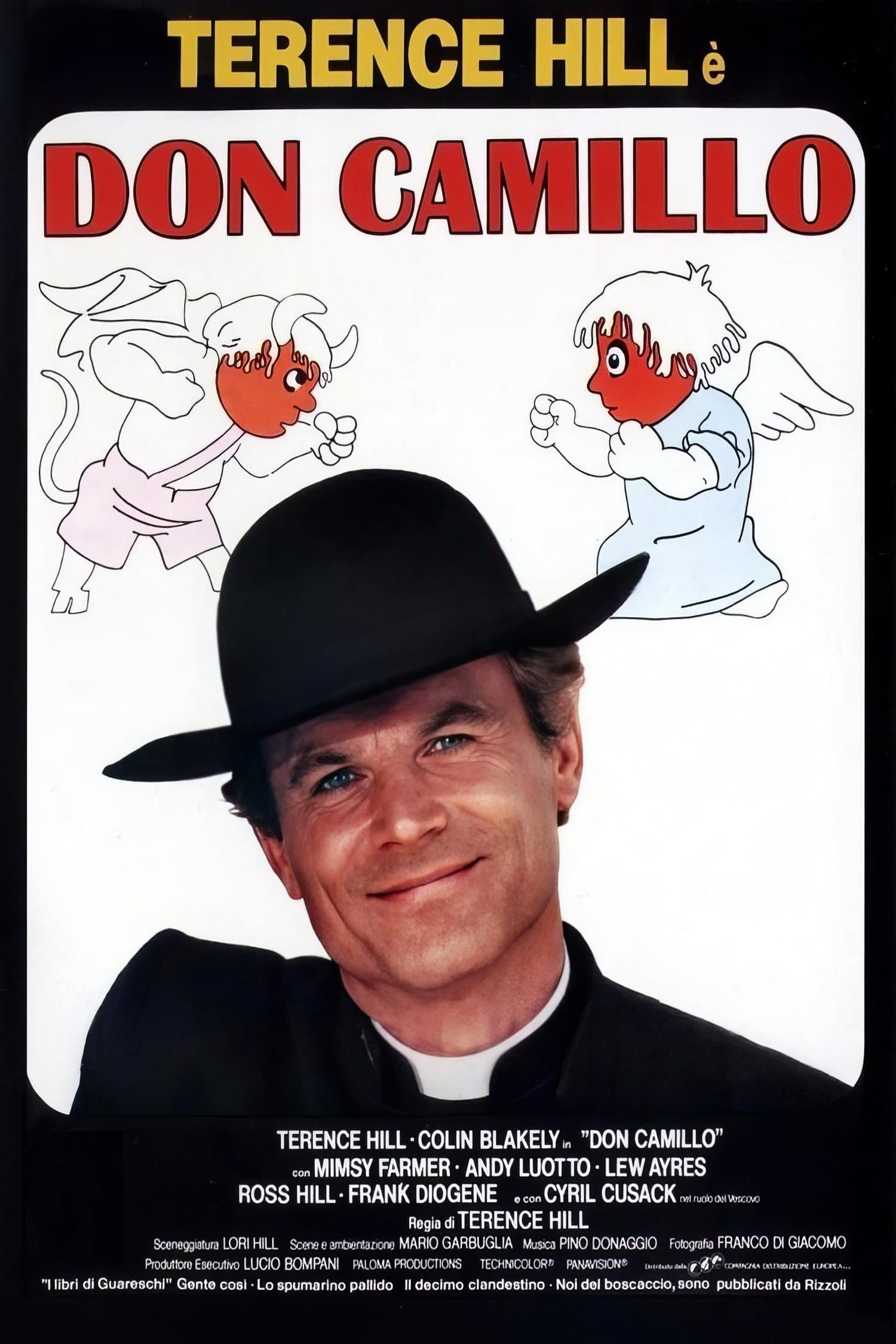 Oglądaj Don Camillo
