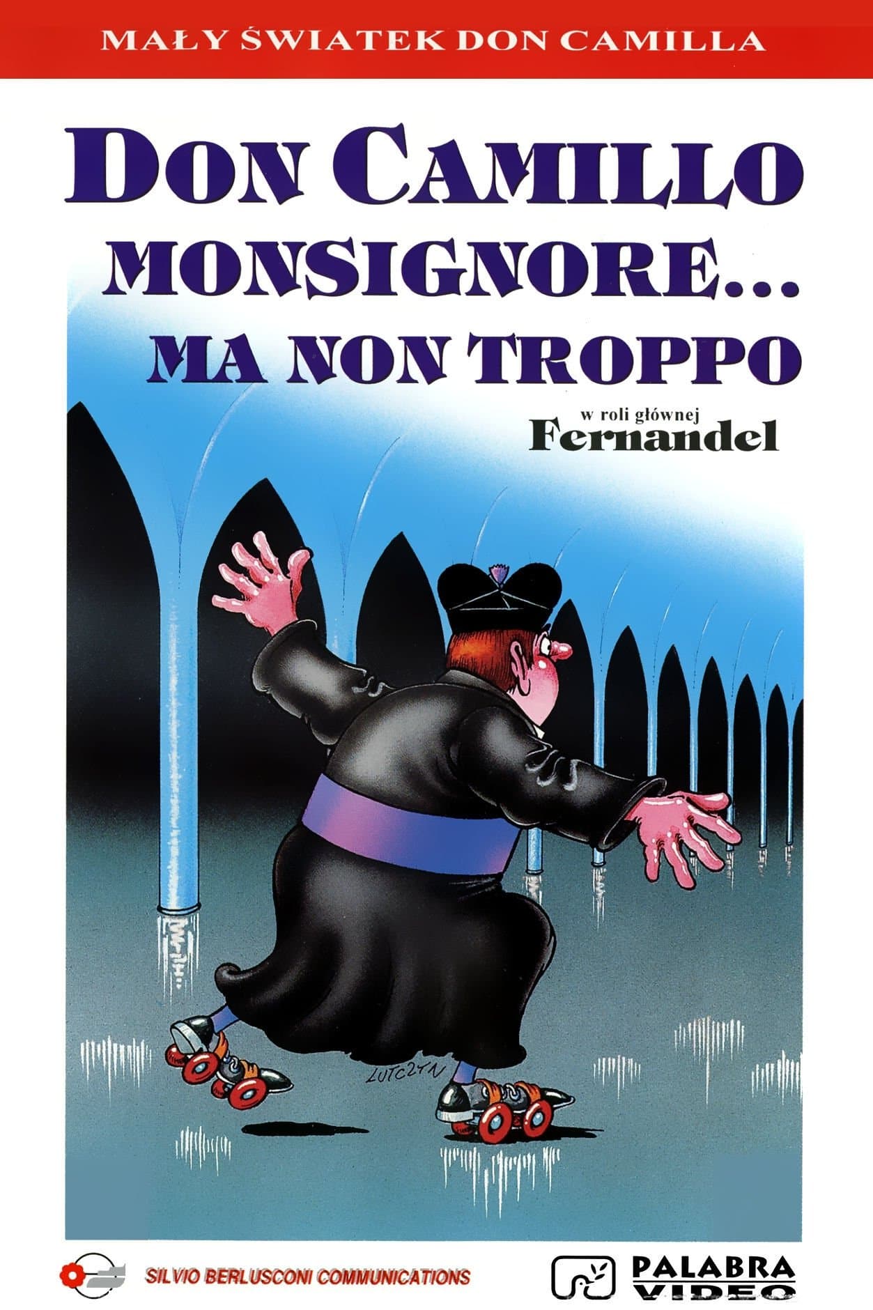 Oglądaj Don Camillo prałatem