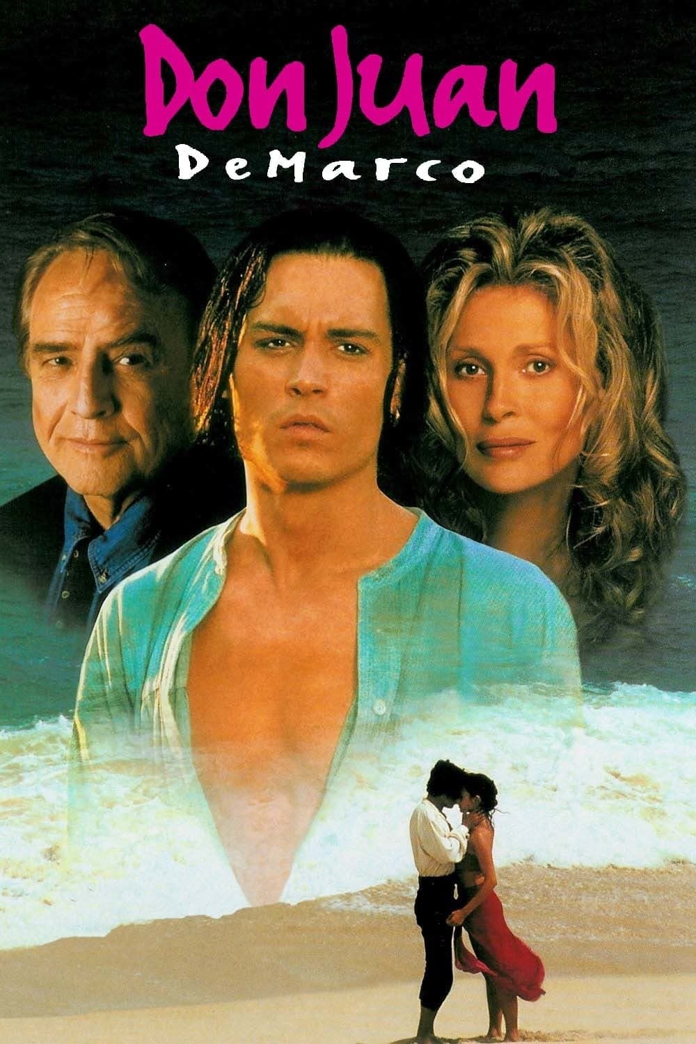 Oglądaj Don Juan DeMarco
