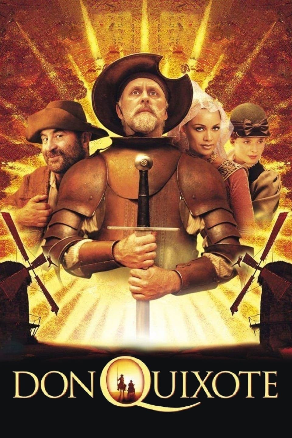Oglądaj Don Quixote