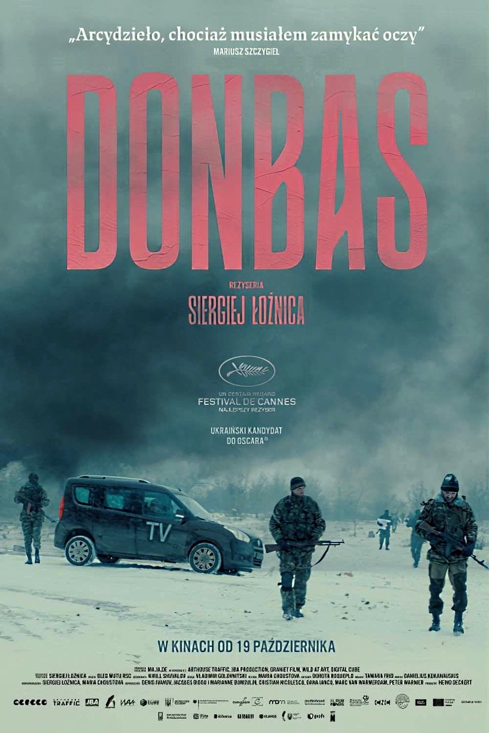 Oglądaj Donbas