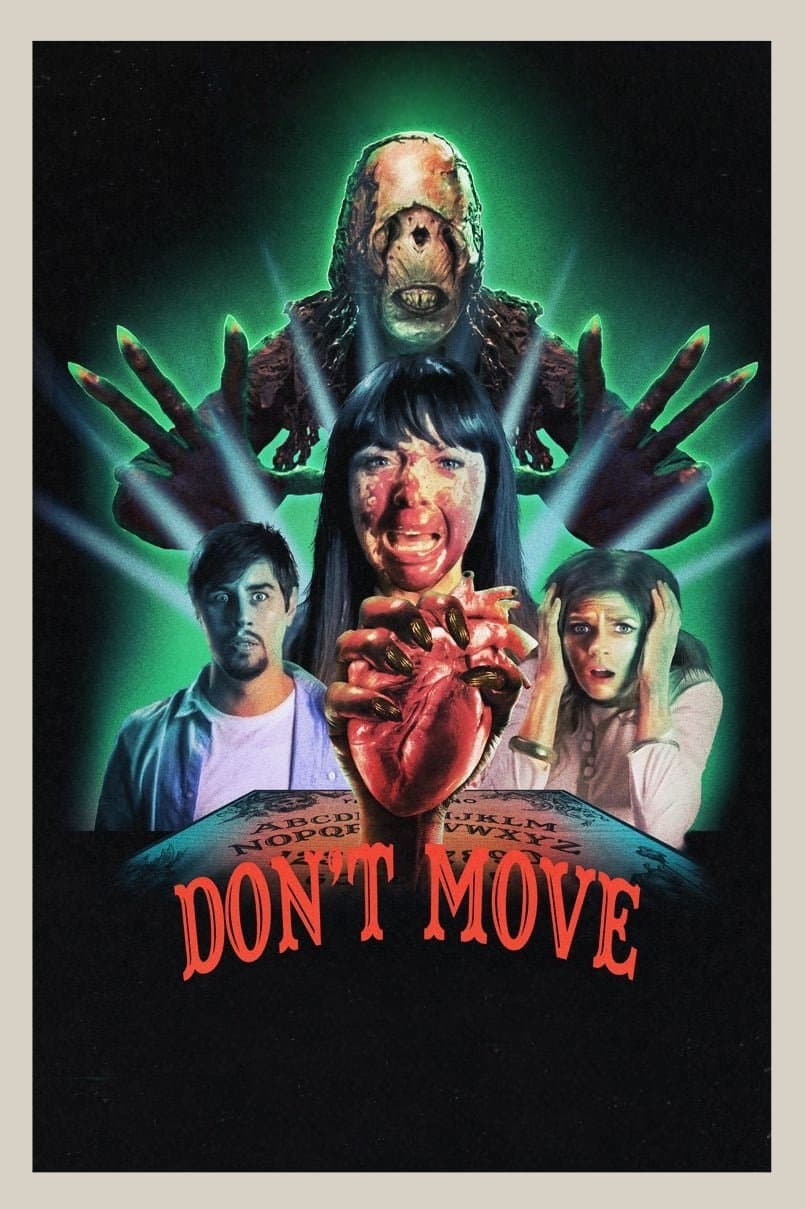 Oglądaj Don't Move