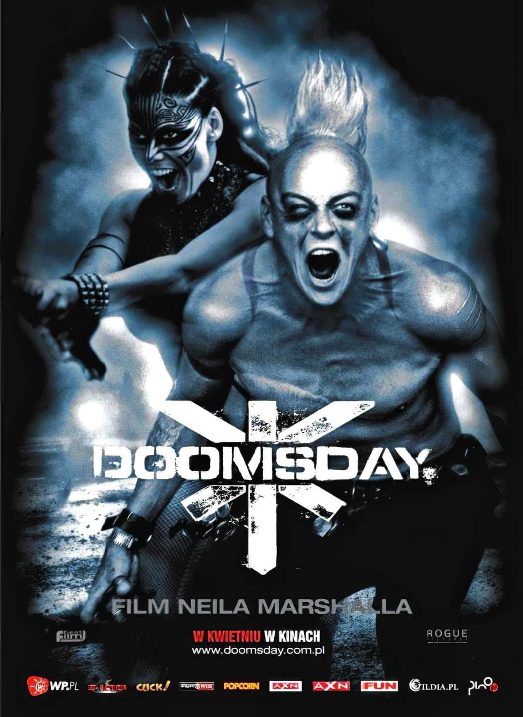 Oglądaj Doomsday