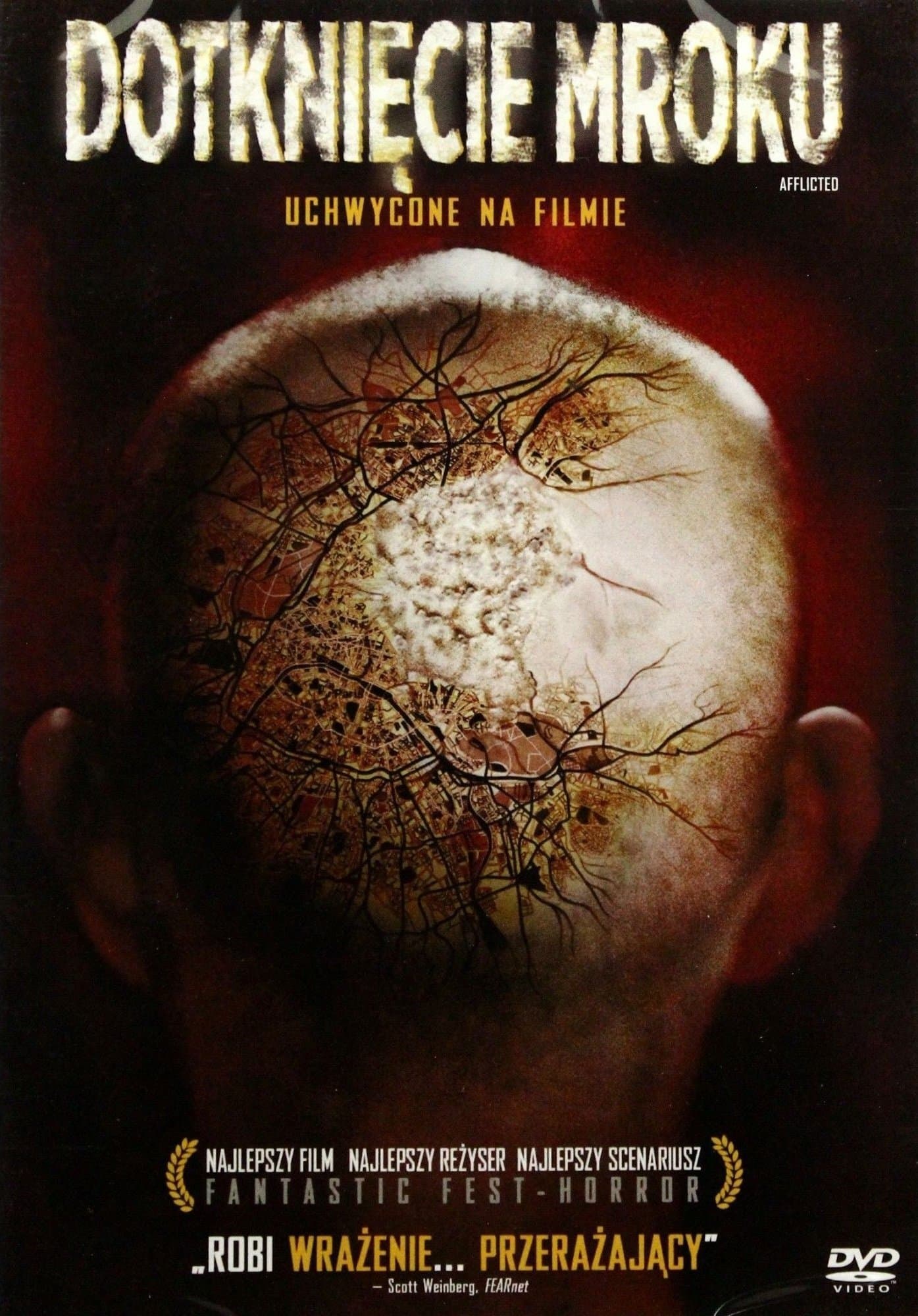 Oglądaj Dotknięcie Mroku
