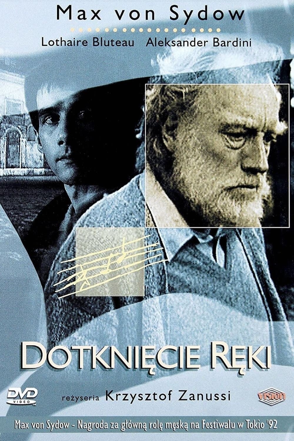 Oglądaj Dotknięcie ręki