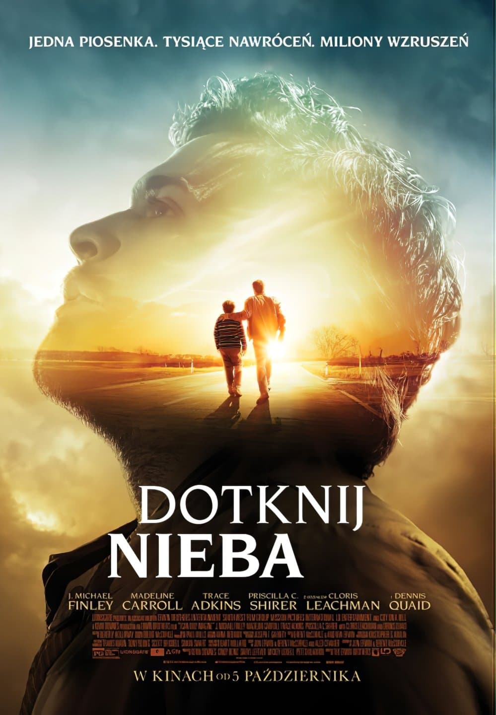 Oglądaj Dotknij nieba