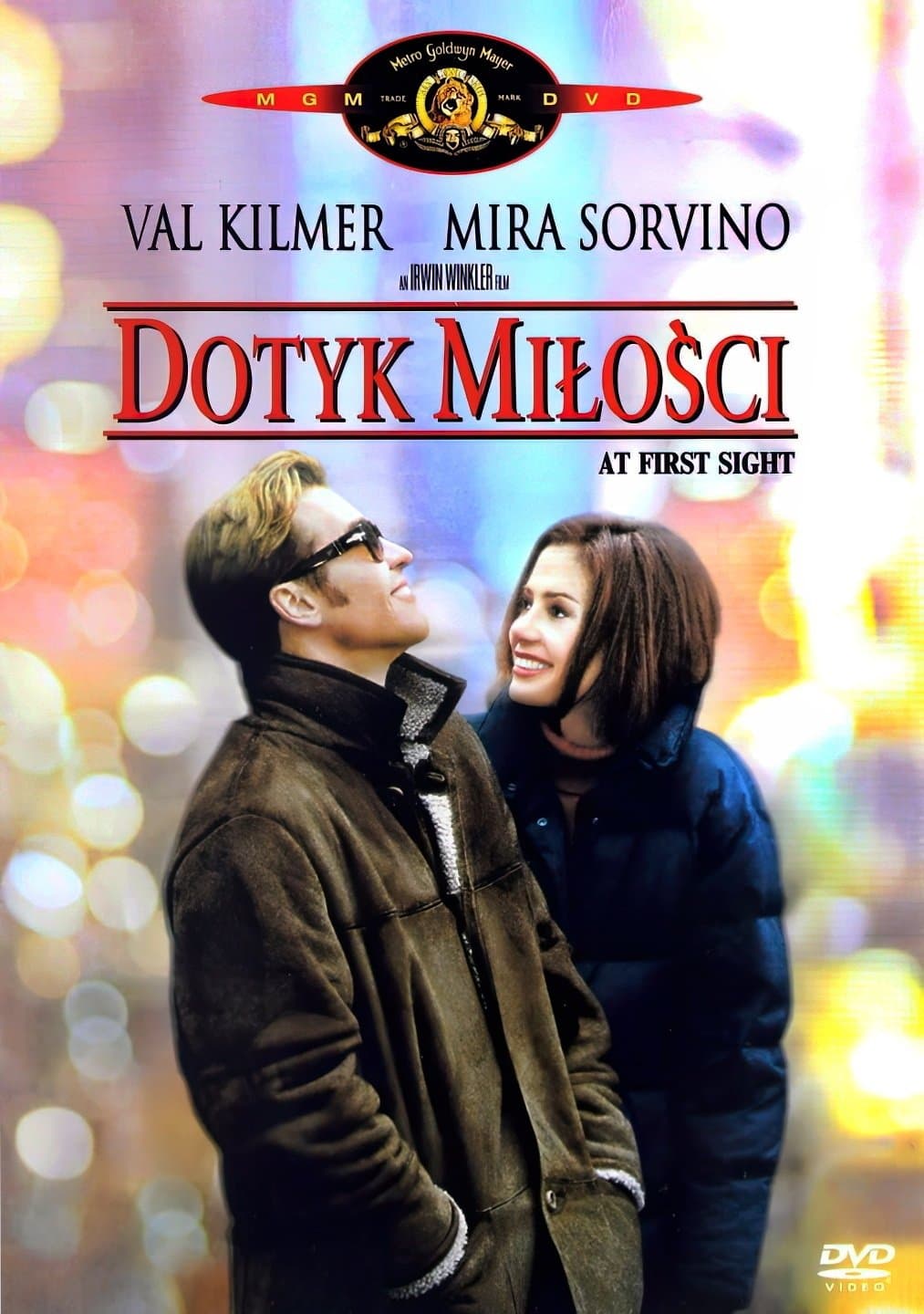 Oglądaj Dotyk miłości