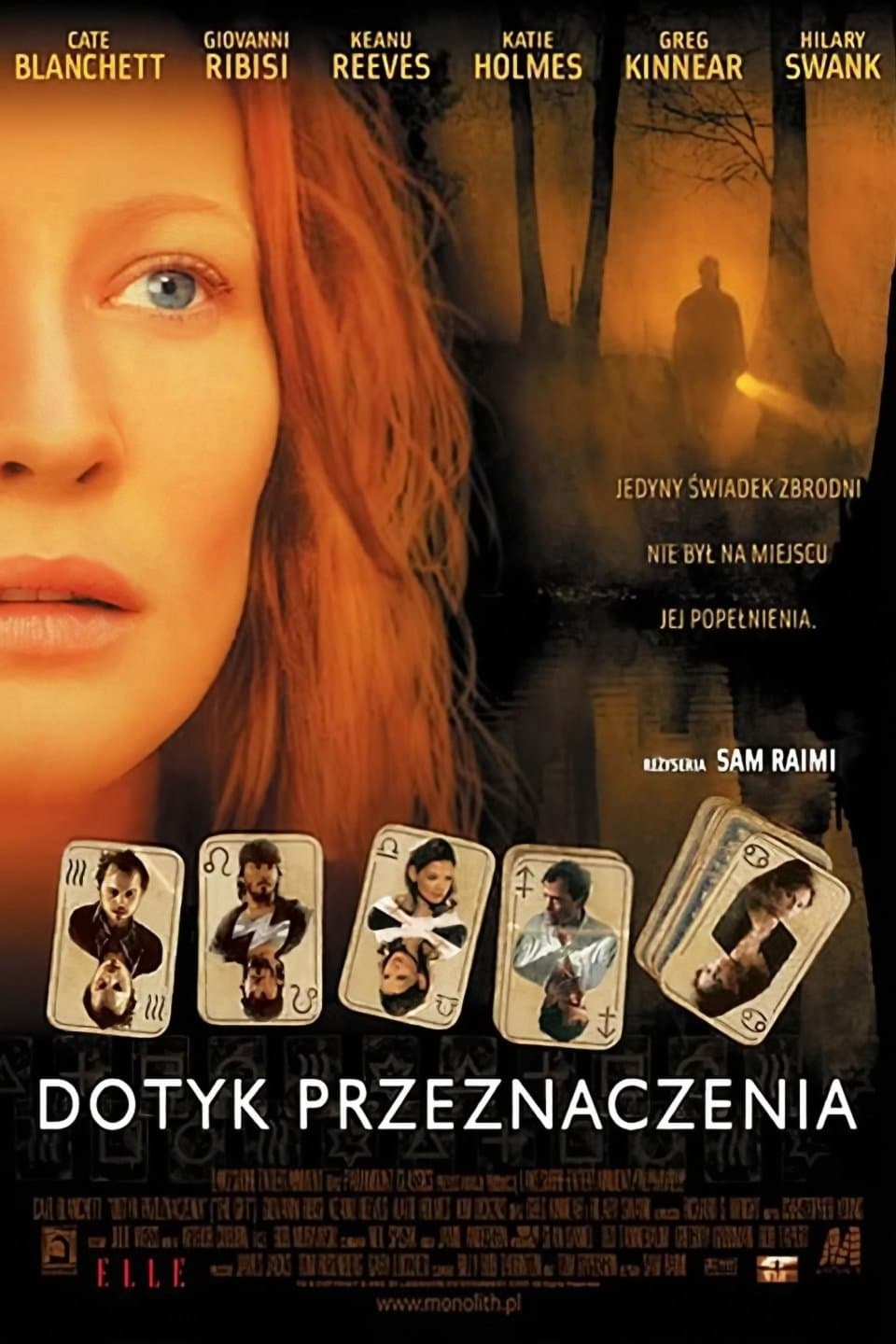 Oglądaj Dotyk Przeznaczenia