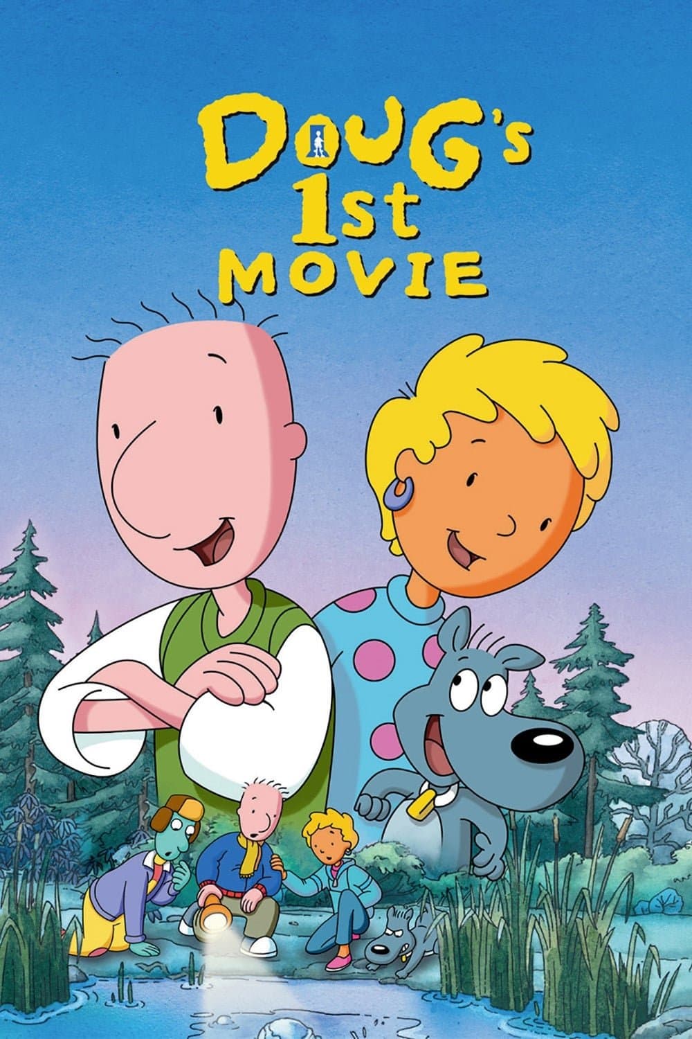 Oglądaj Doug's 1st Movie