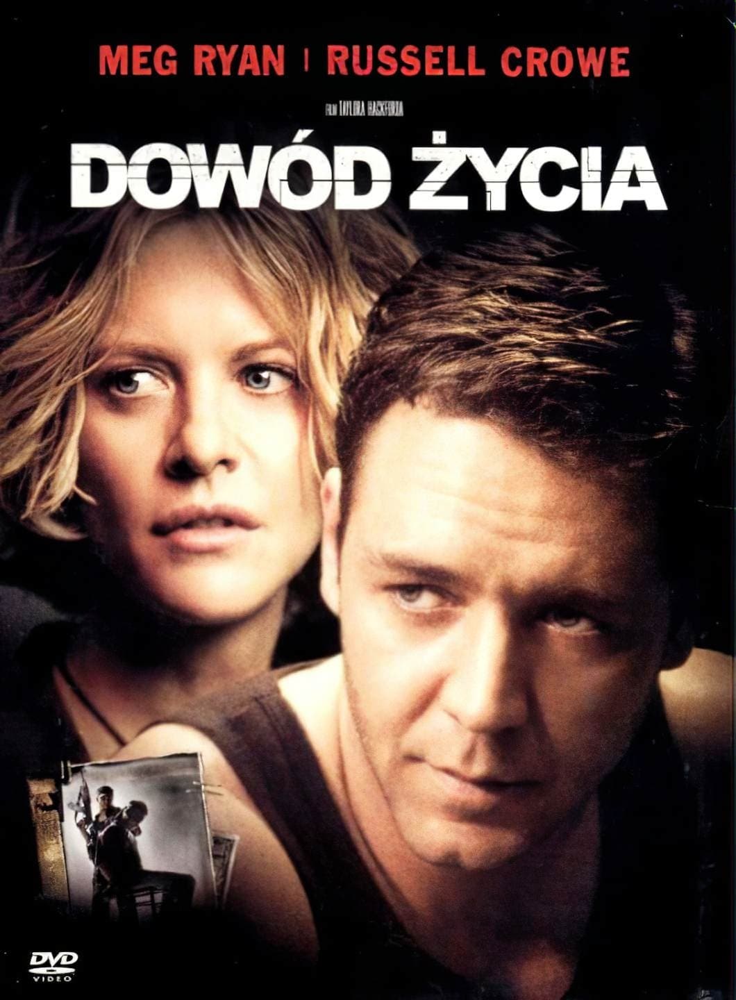 Oglądaj Dowód życia