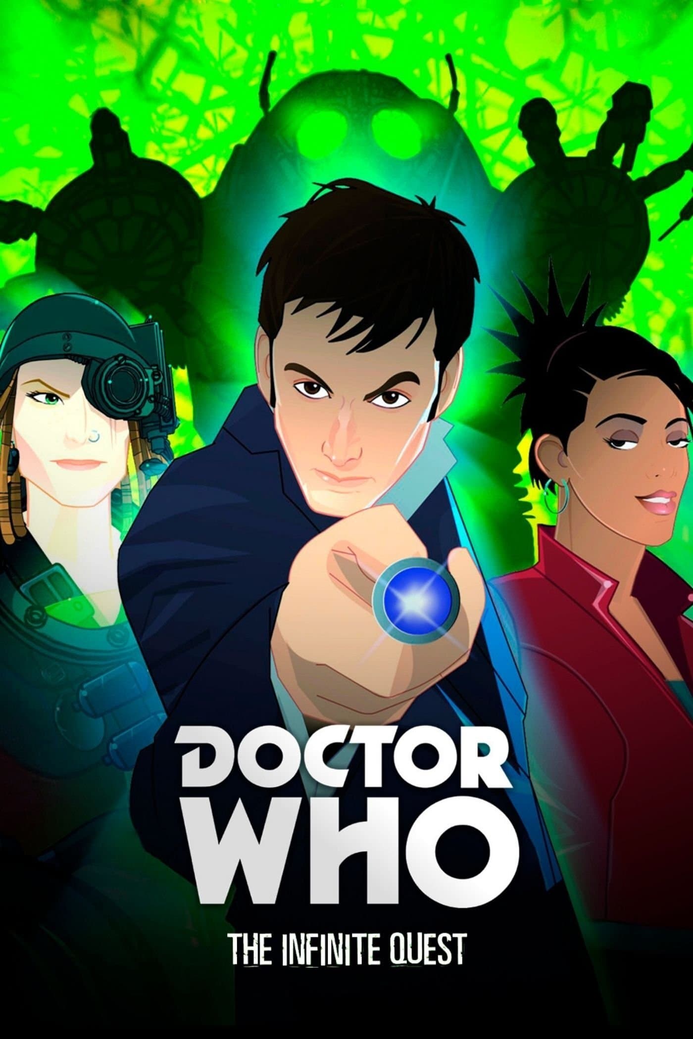 Oglądaj Dr Who: Poszukiwanie nieskończoności