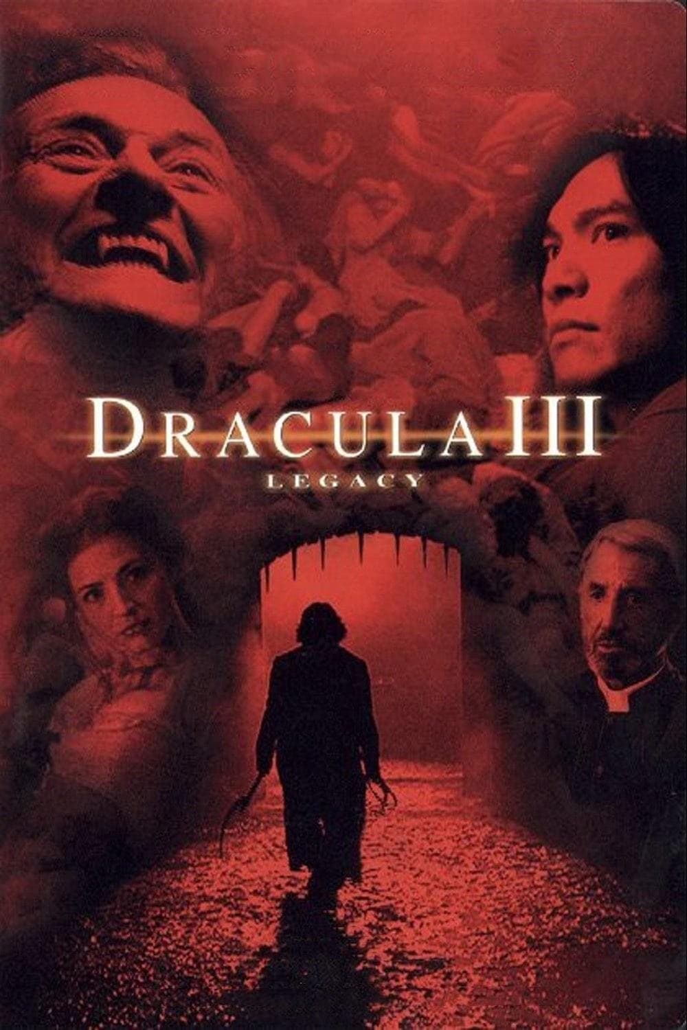 Oglądaj Dracula III: Dziedzictwo