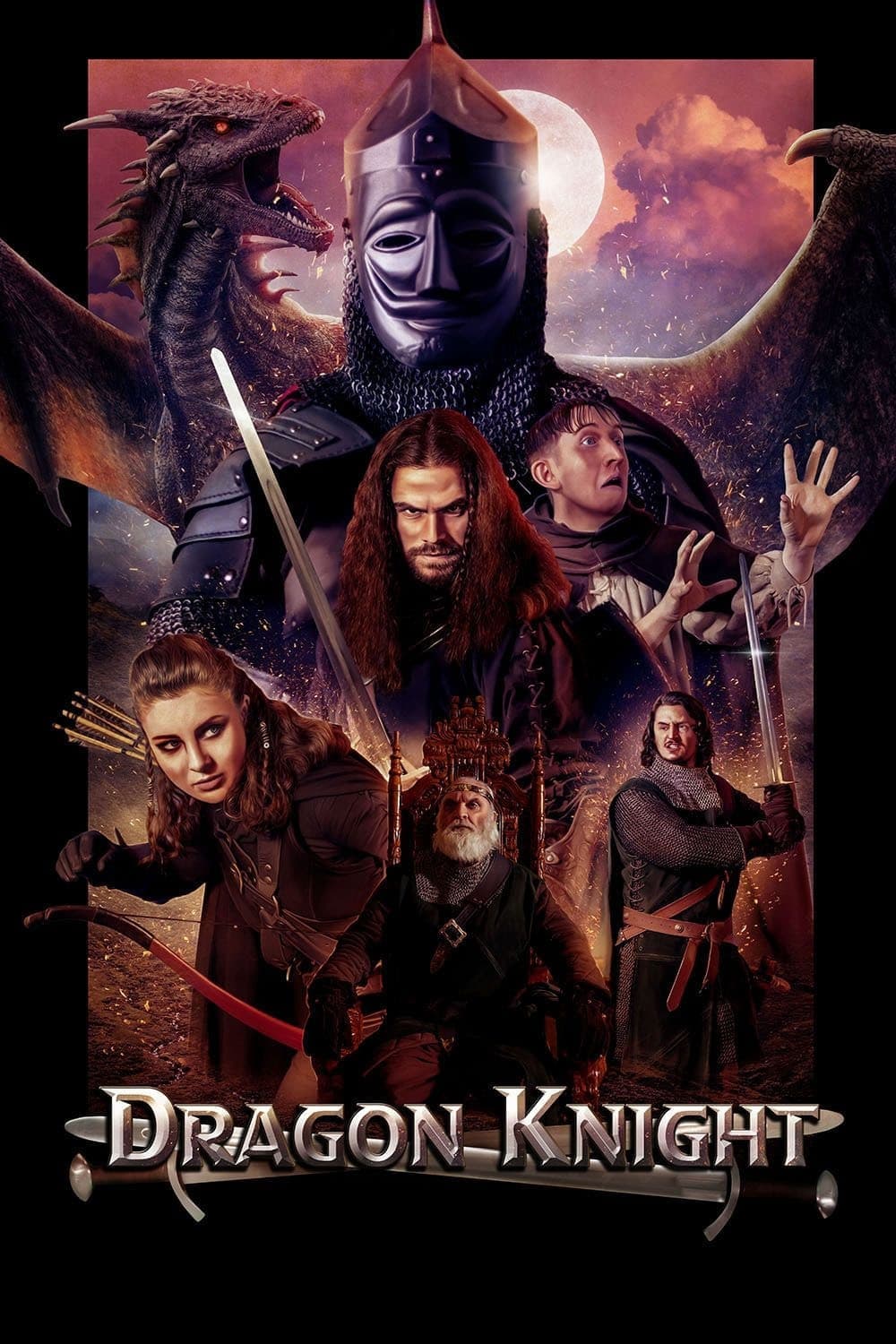 Oglądaj Dragon Knight