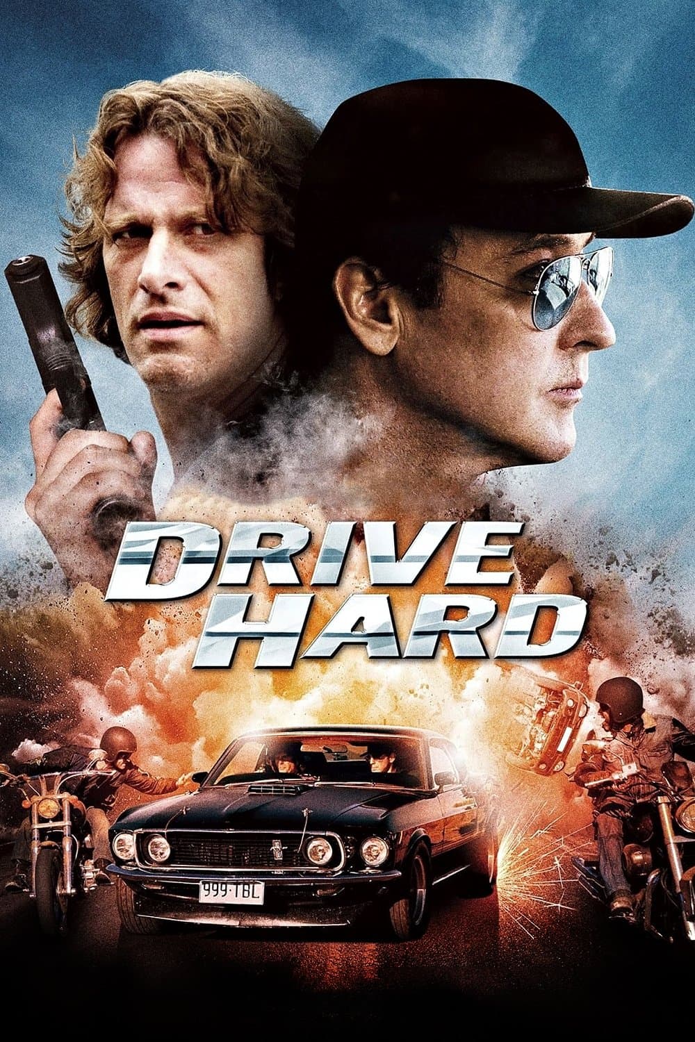 Oglądaj Drive Hard