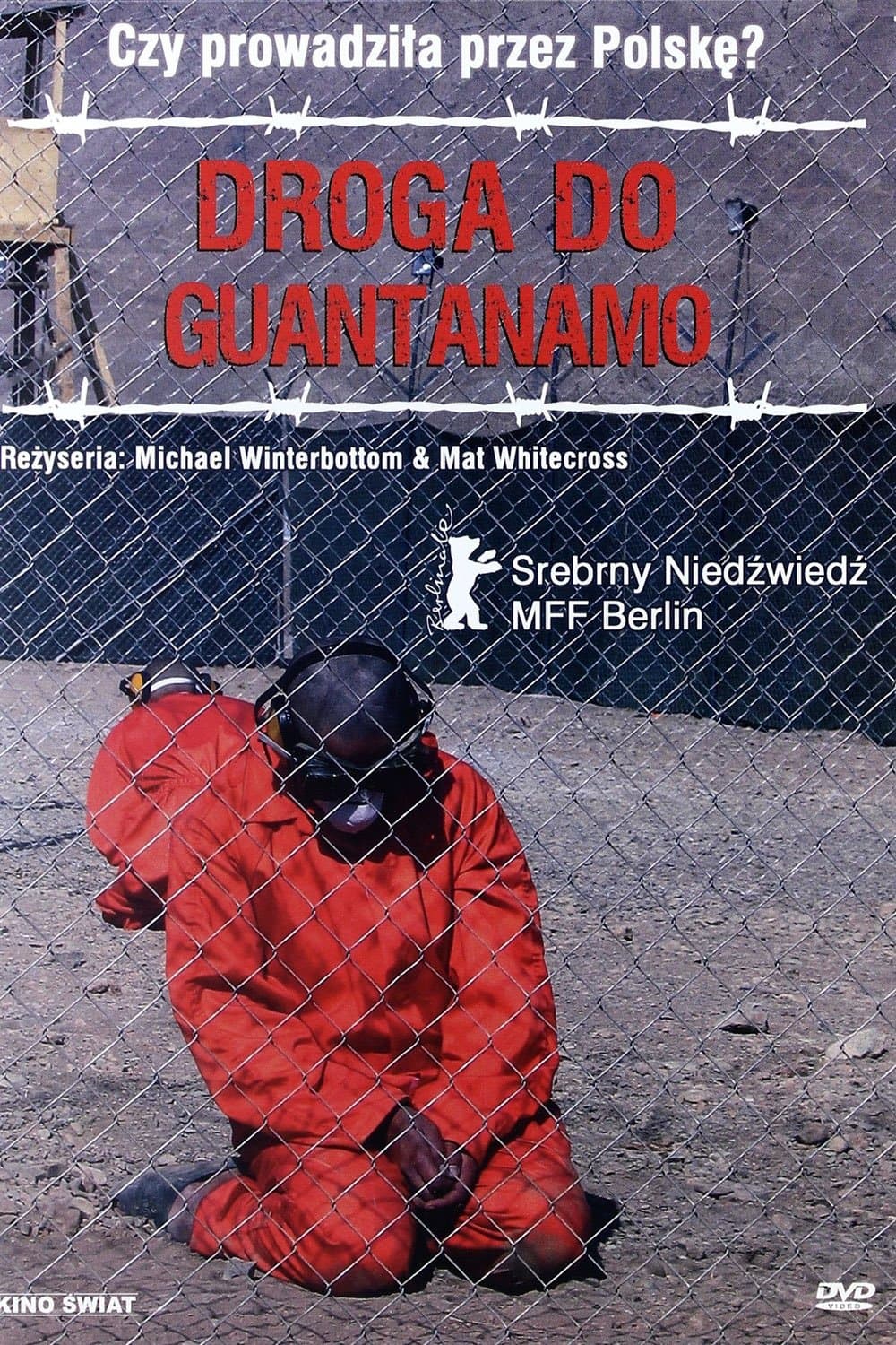 Oglądaj Droga do Guantanamo
