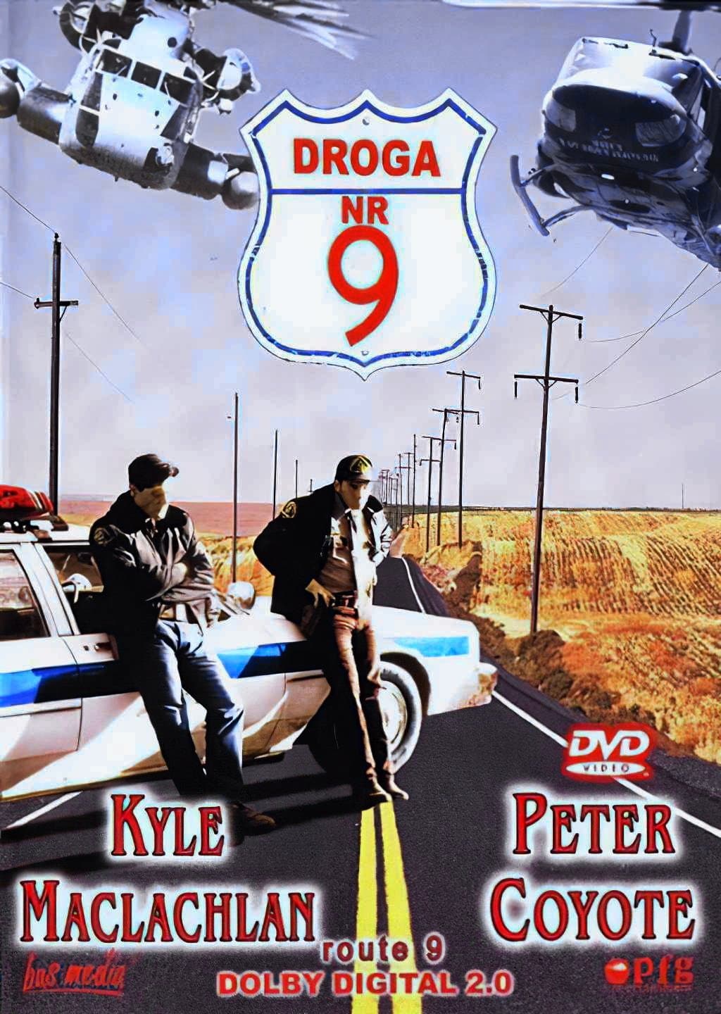 Oglądaj Droga numer 9