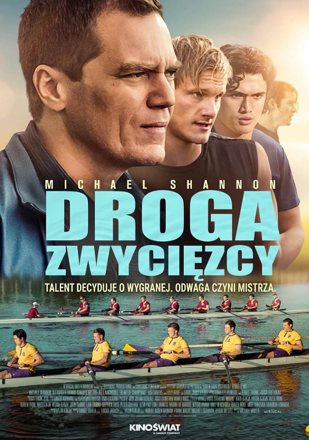 Oglądaj Droga zwycięzcy