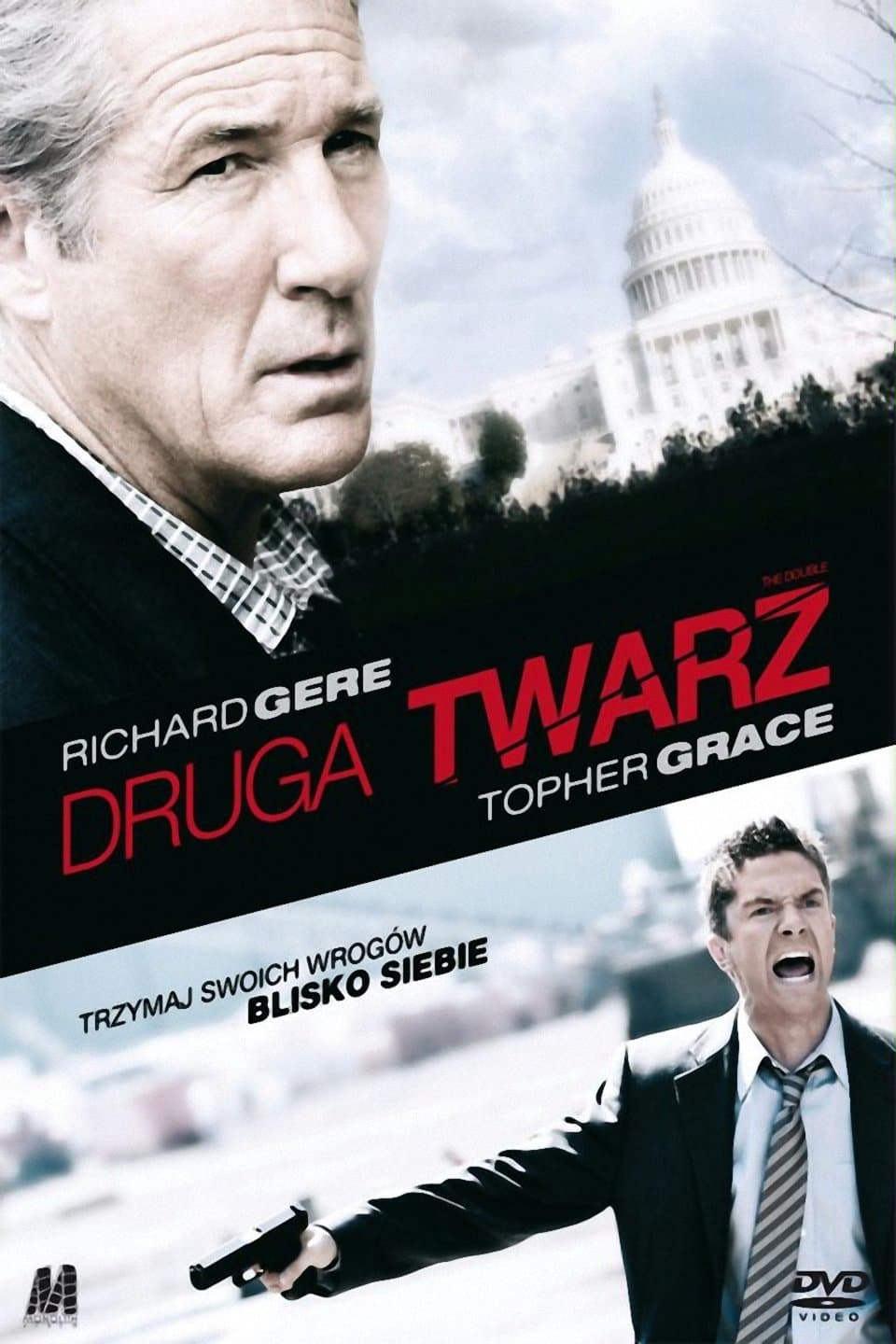 Oglądaj Druga twarz