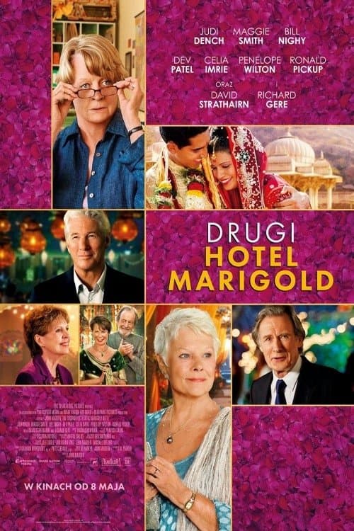 Oglądaj Drugi Hotel Marigold