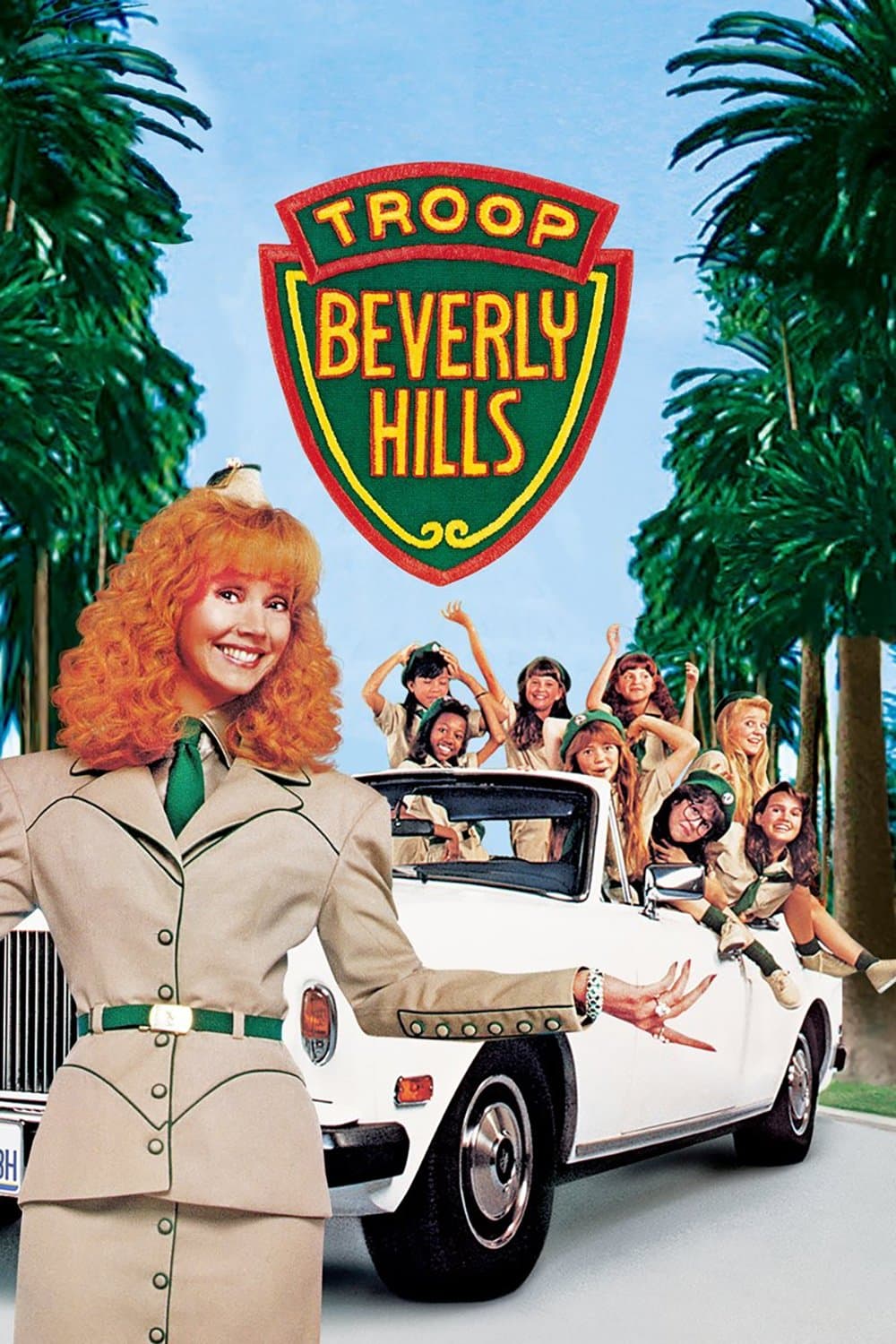 Oglądaj Drużyna z Beverly Hills