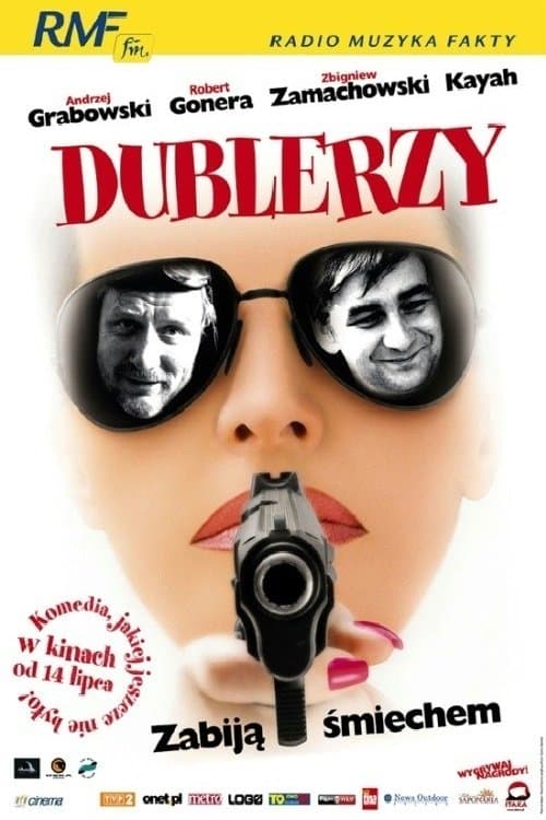 Oglądaj Dublerzy