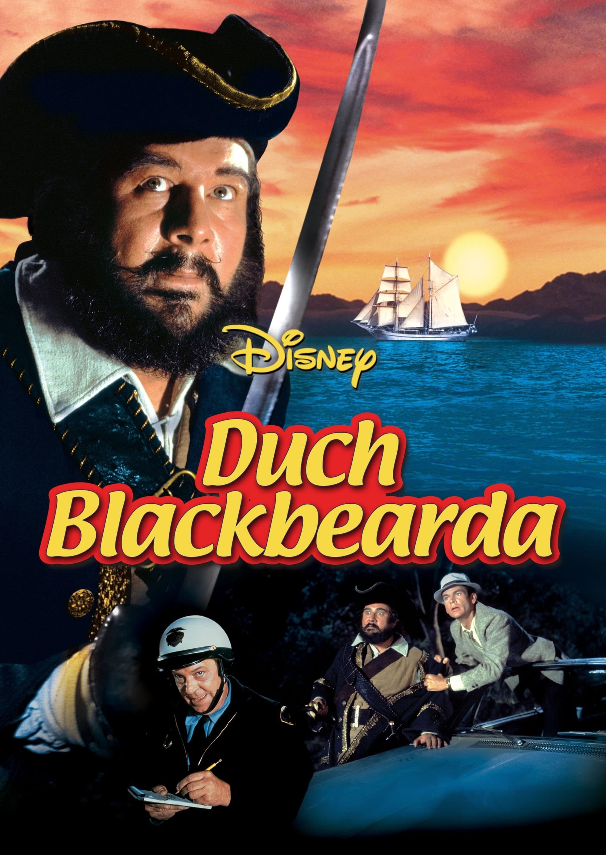 Oglądaj Duch Blackbearda