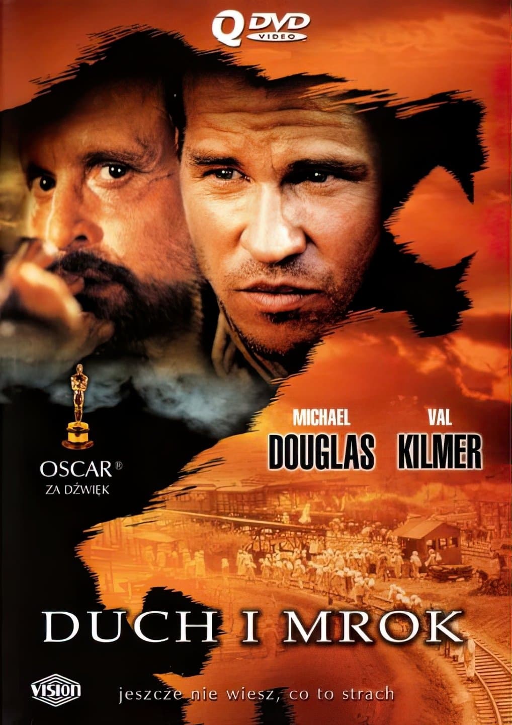 Oglądaj Duch i Mrok
