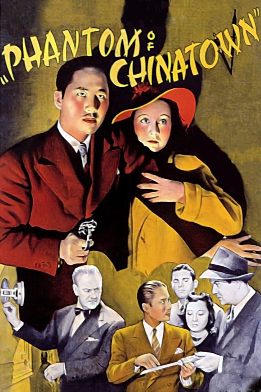 Oglądaj Duch z Chinatown