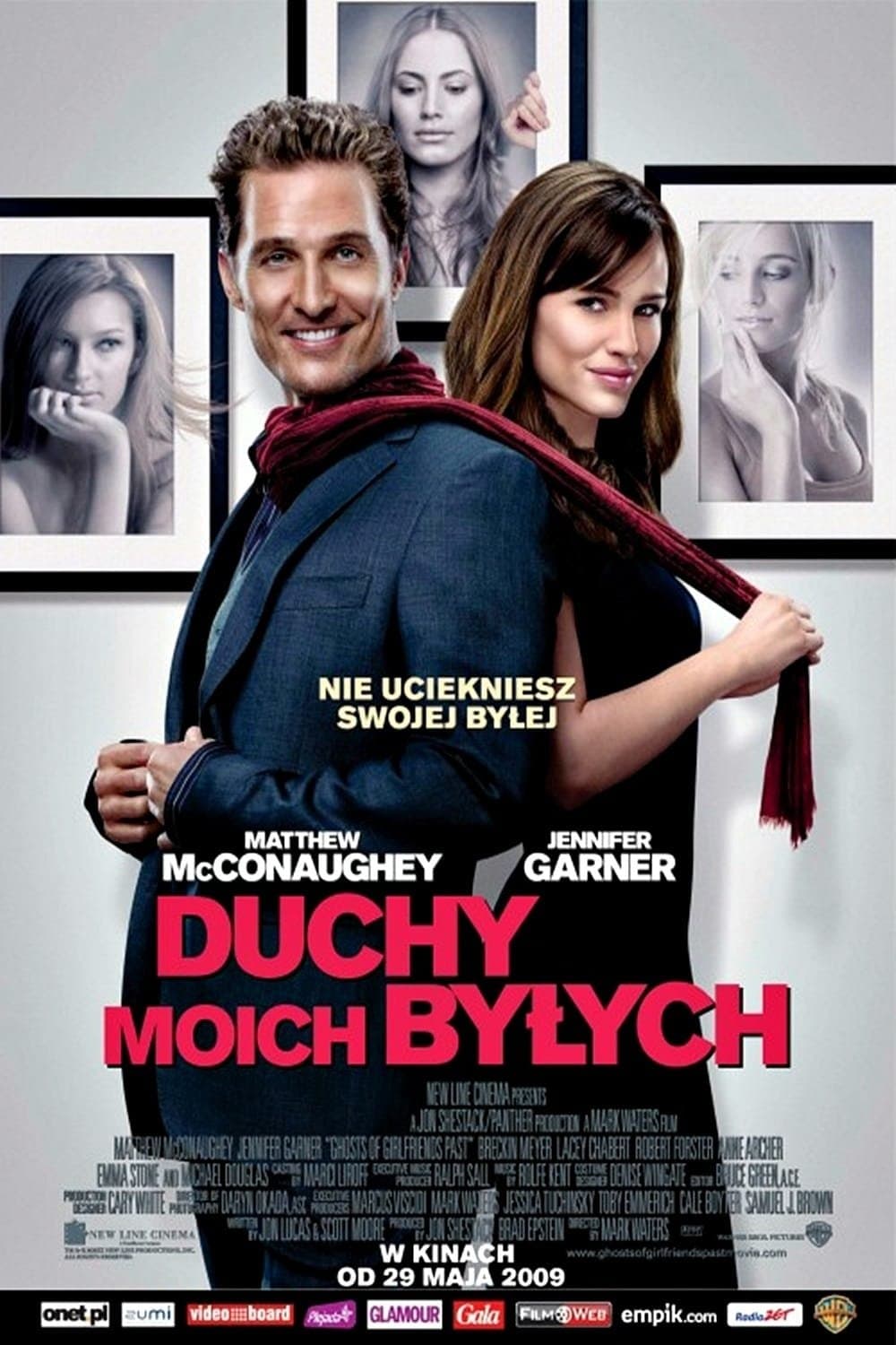 Oglądaj Duchy moich byłych