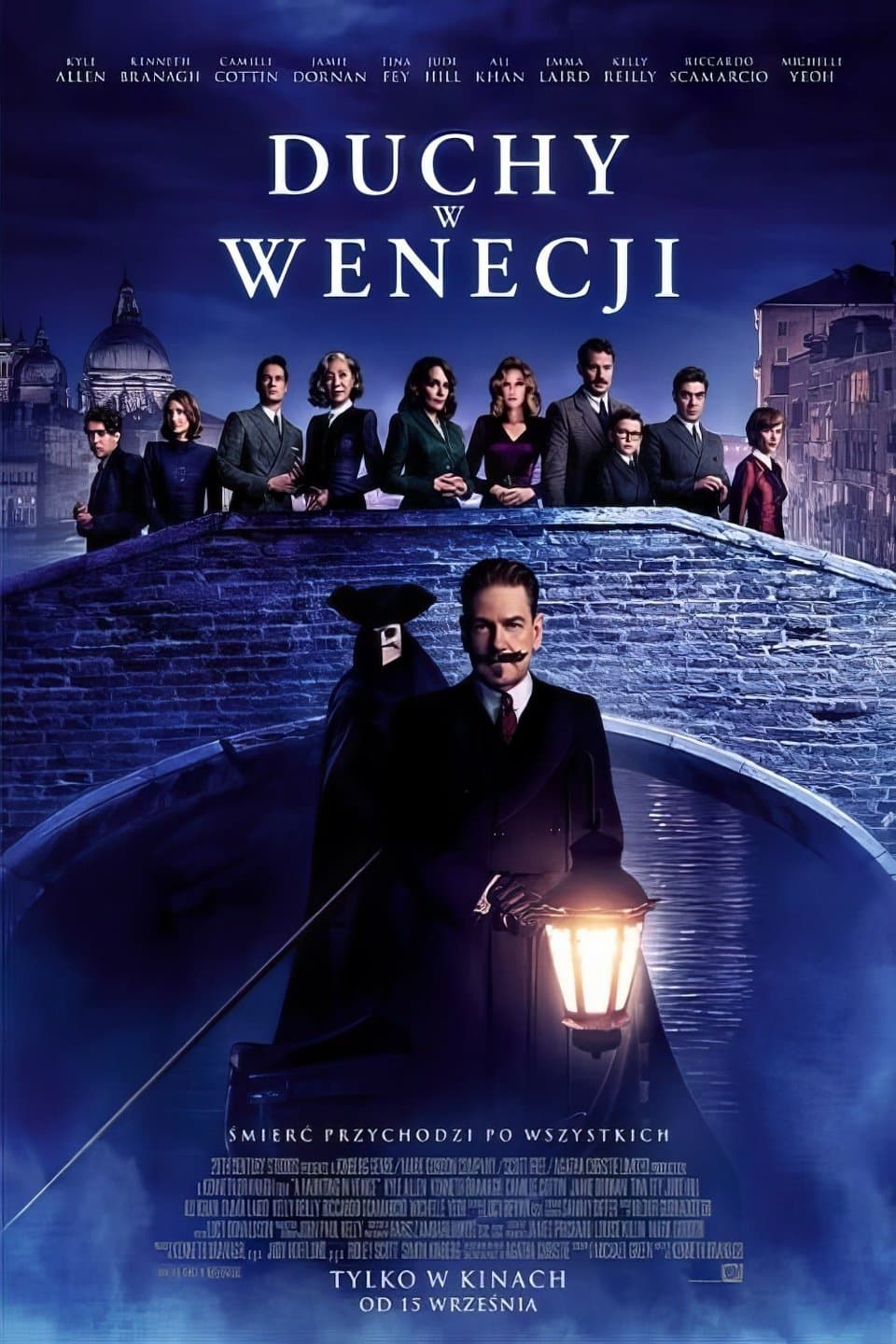 Oglądaj Duchy w Wenecji