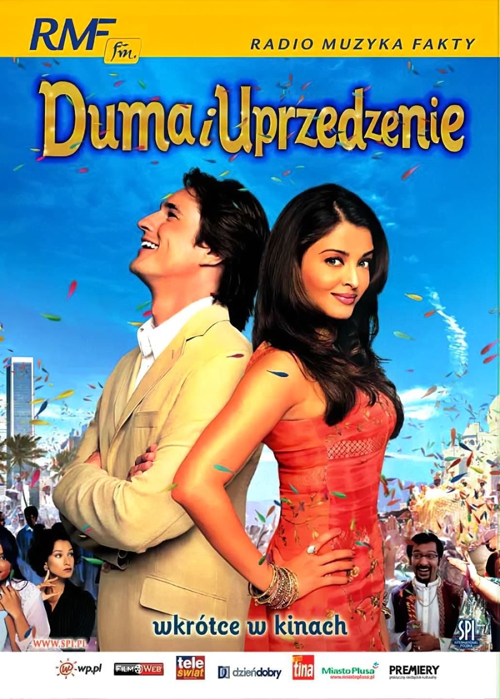 Oglądaj Duma i uprzedzenie
