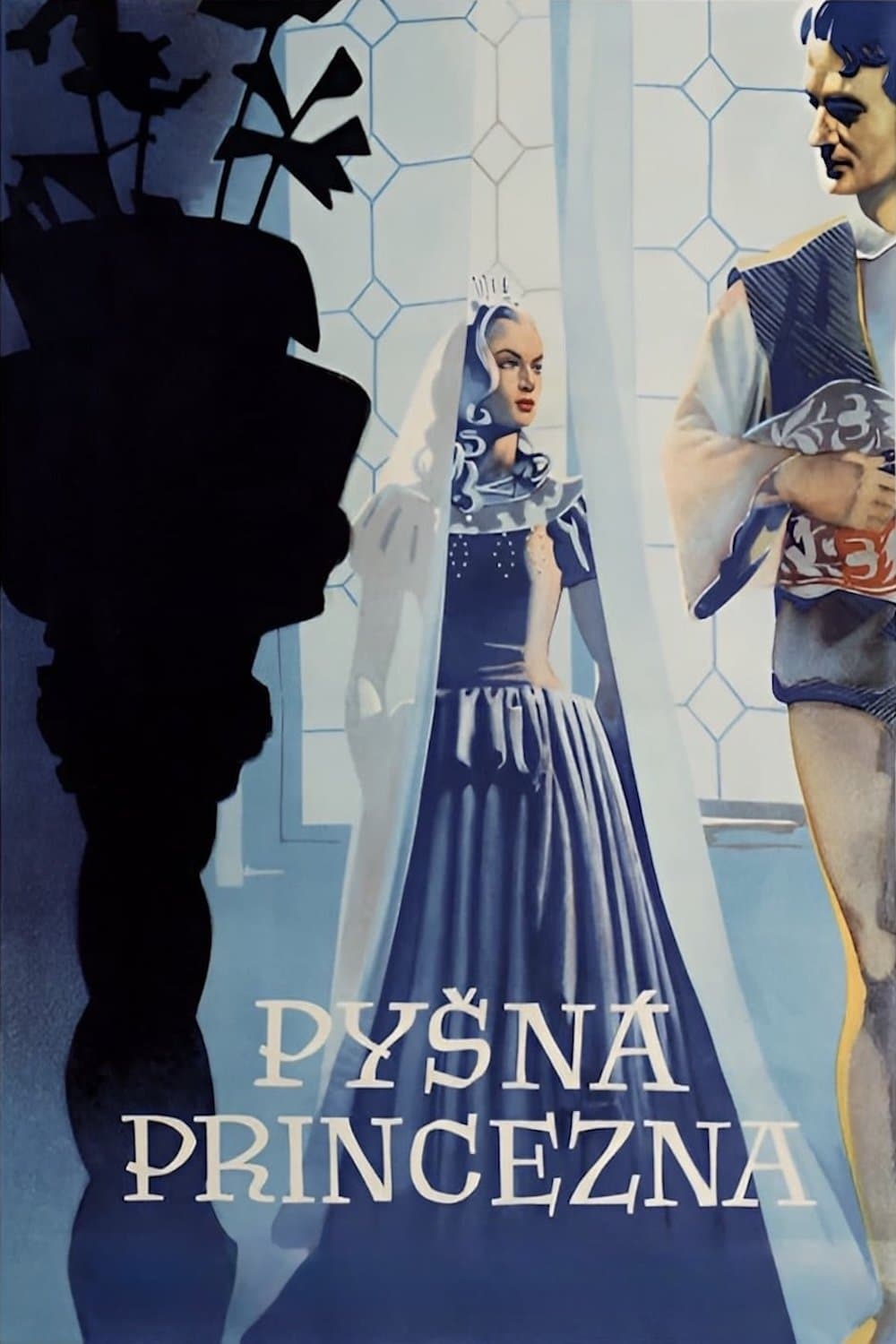 Oglądaj Dumna królewna