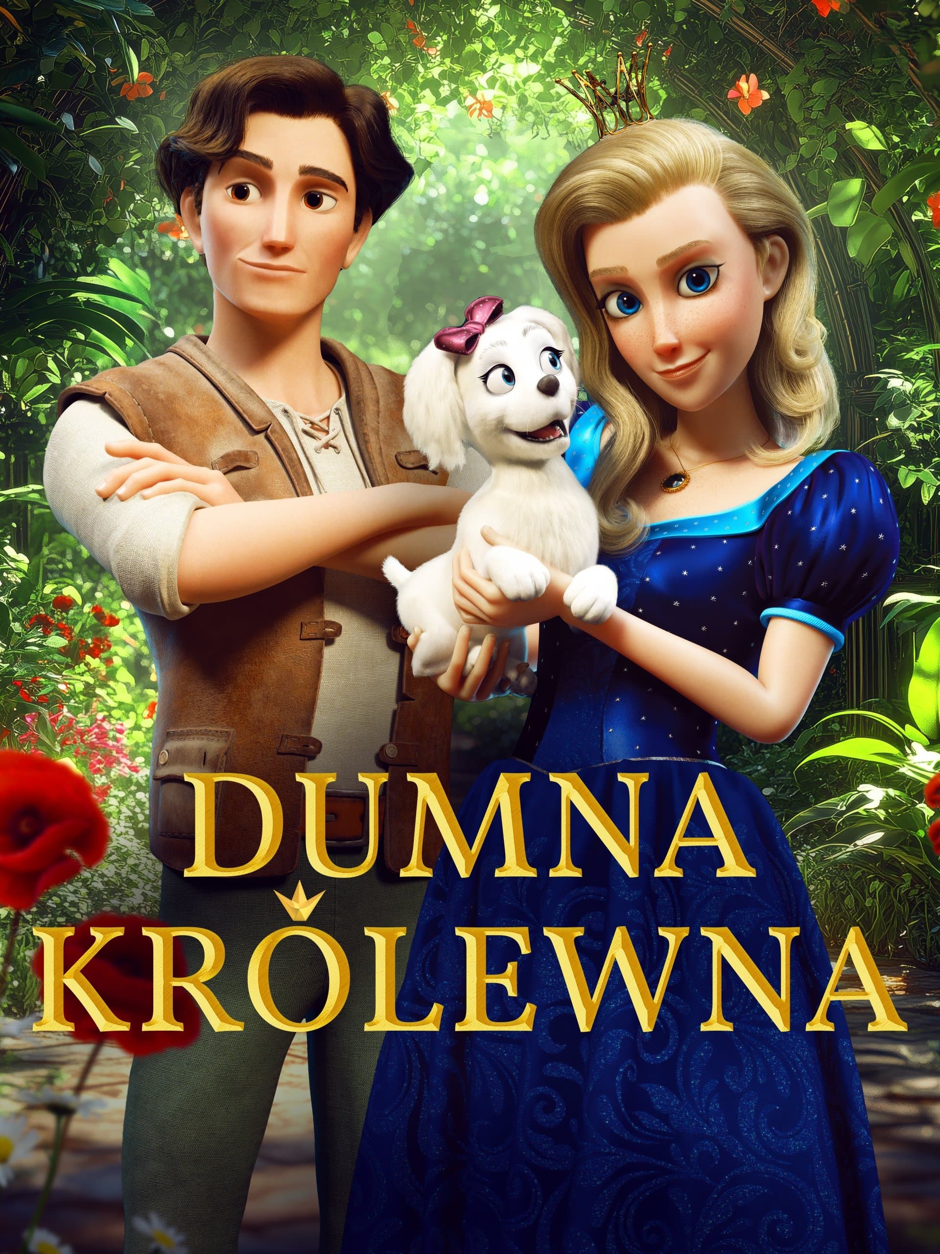 Oglądaj Dumna królewna