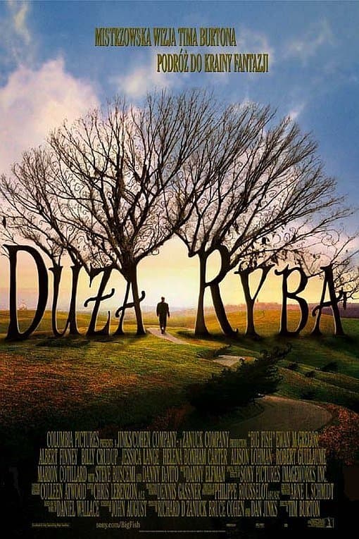 Oglądaj Duża ryba