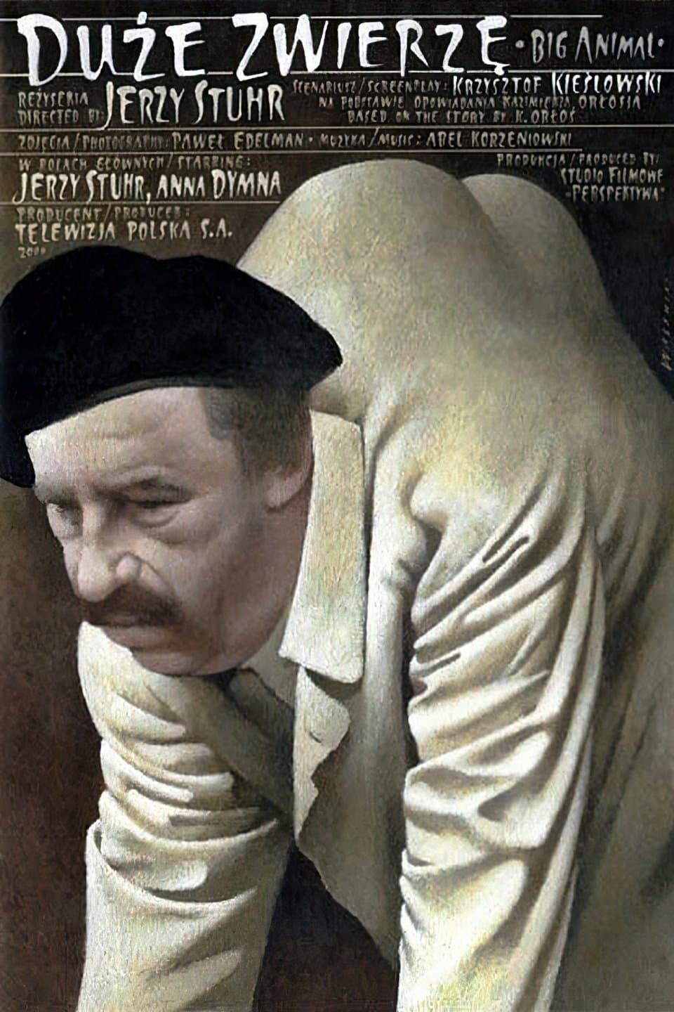 Oglądaj Duże zwierzę