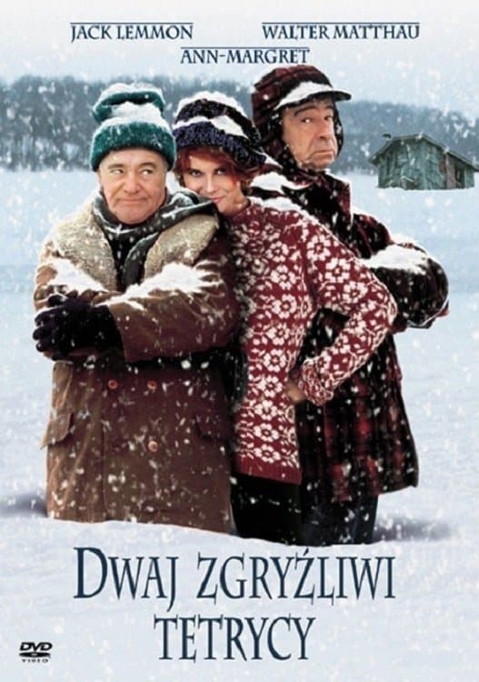 Oglądaj Dwaj Zgryźliwi Tetrycy