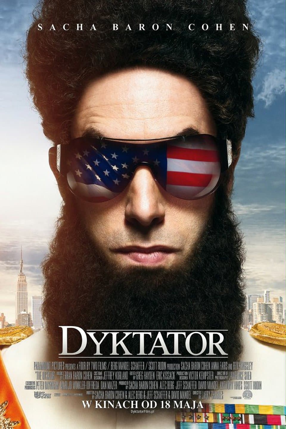 Oglądaj Dyktator