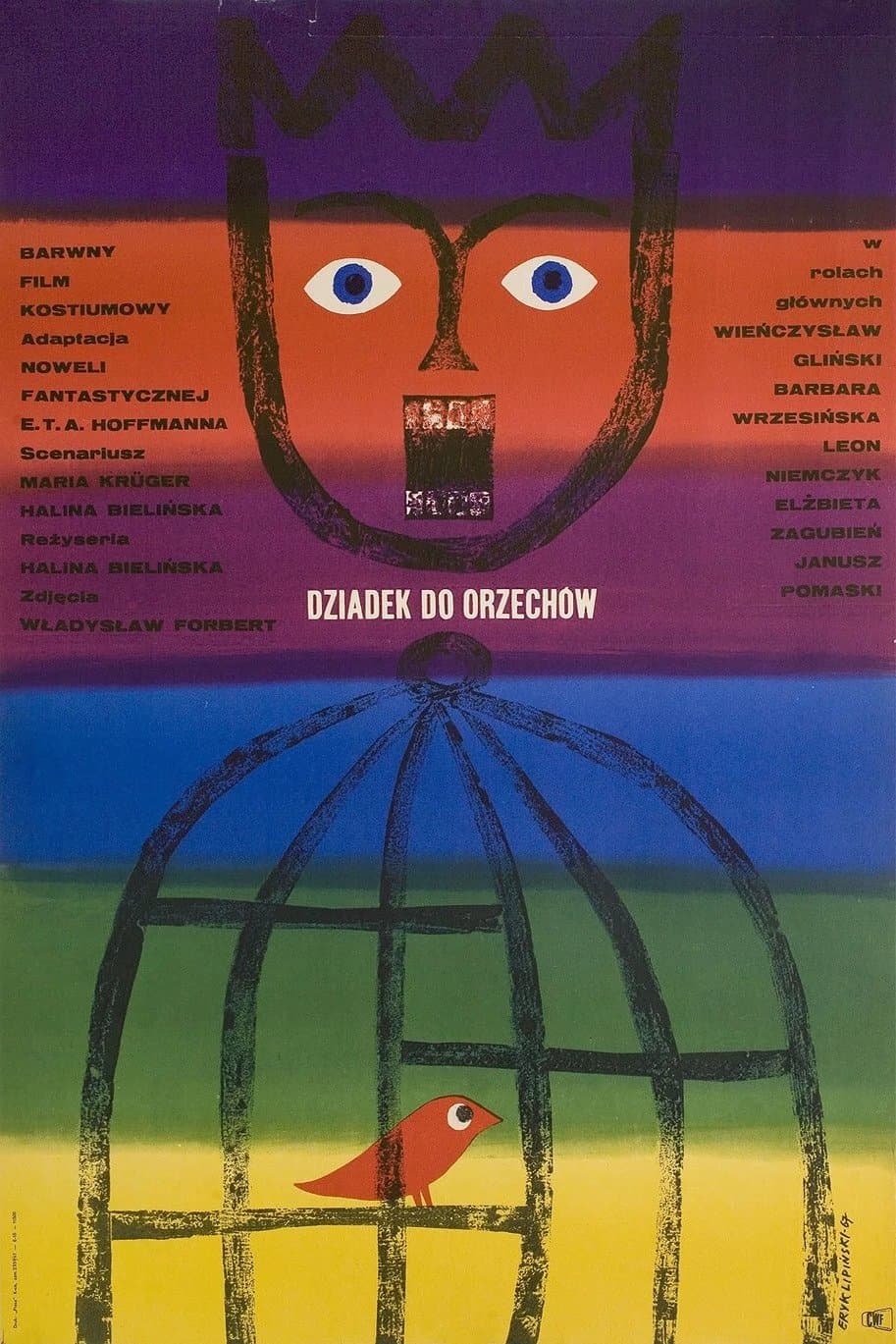 Oglądaj Dziadek do orzechów