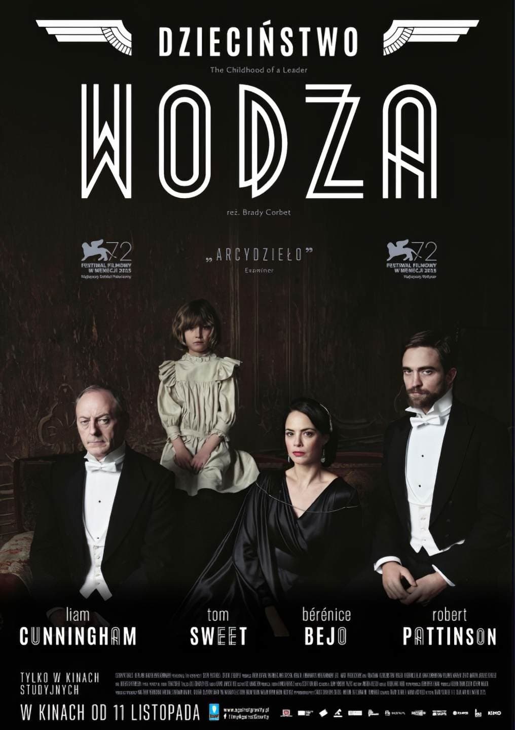 Oglądaj Dzieciństwo wodza