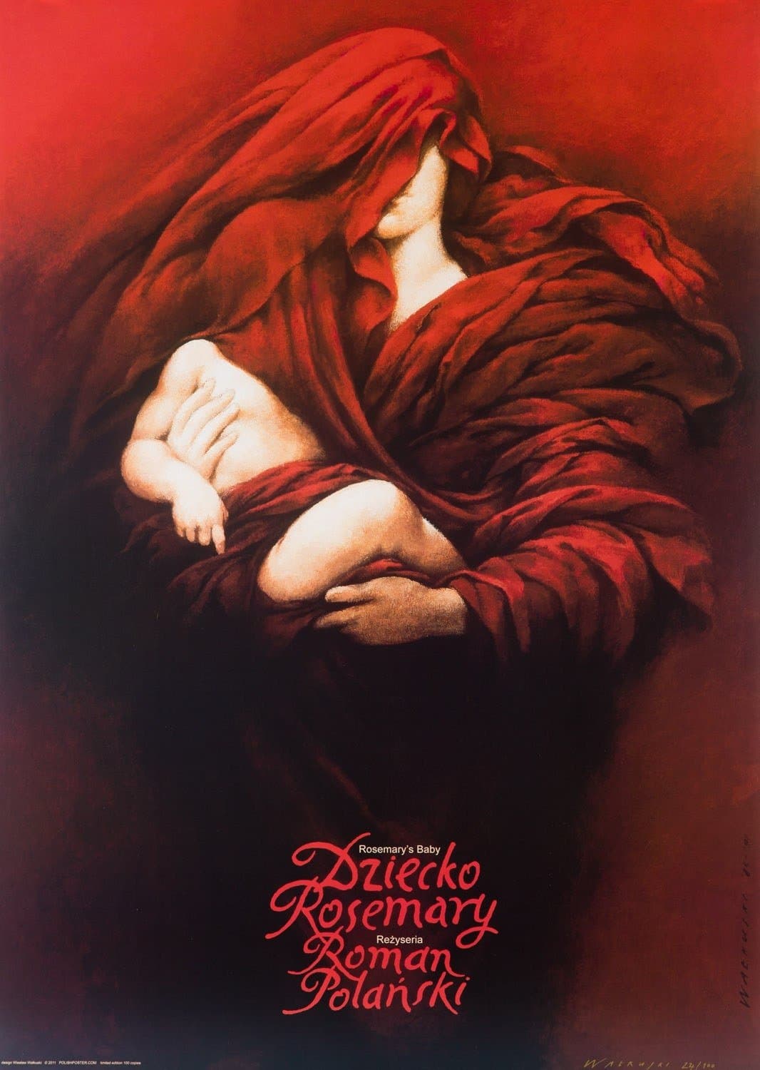 Oglądaj Dziecko Rosemary