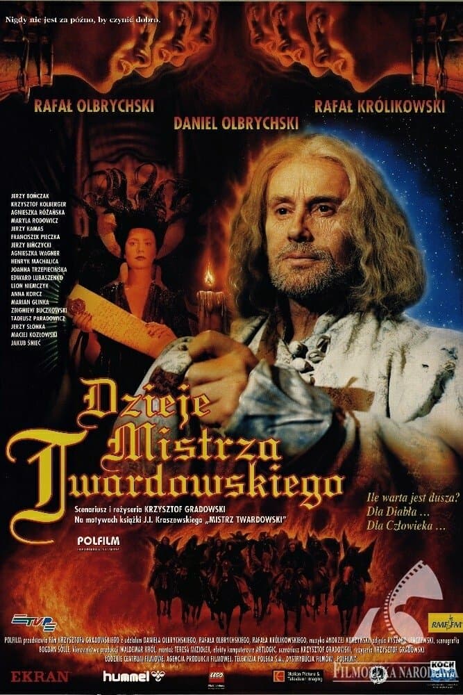 Oglądaj Dzieje mistrza Twardowskiego