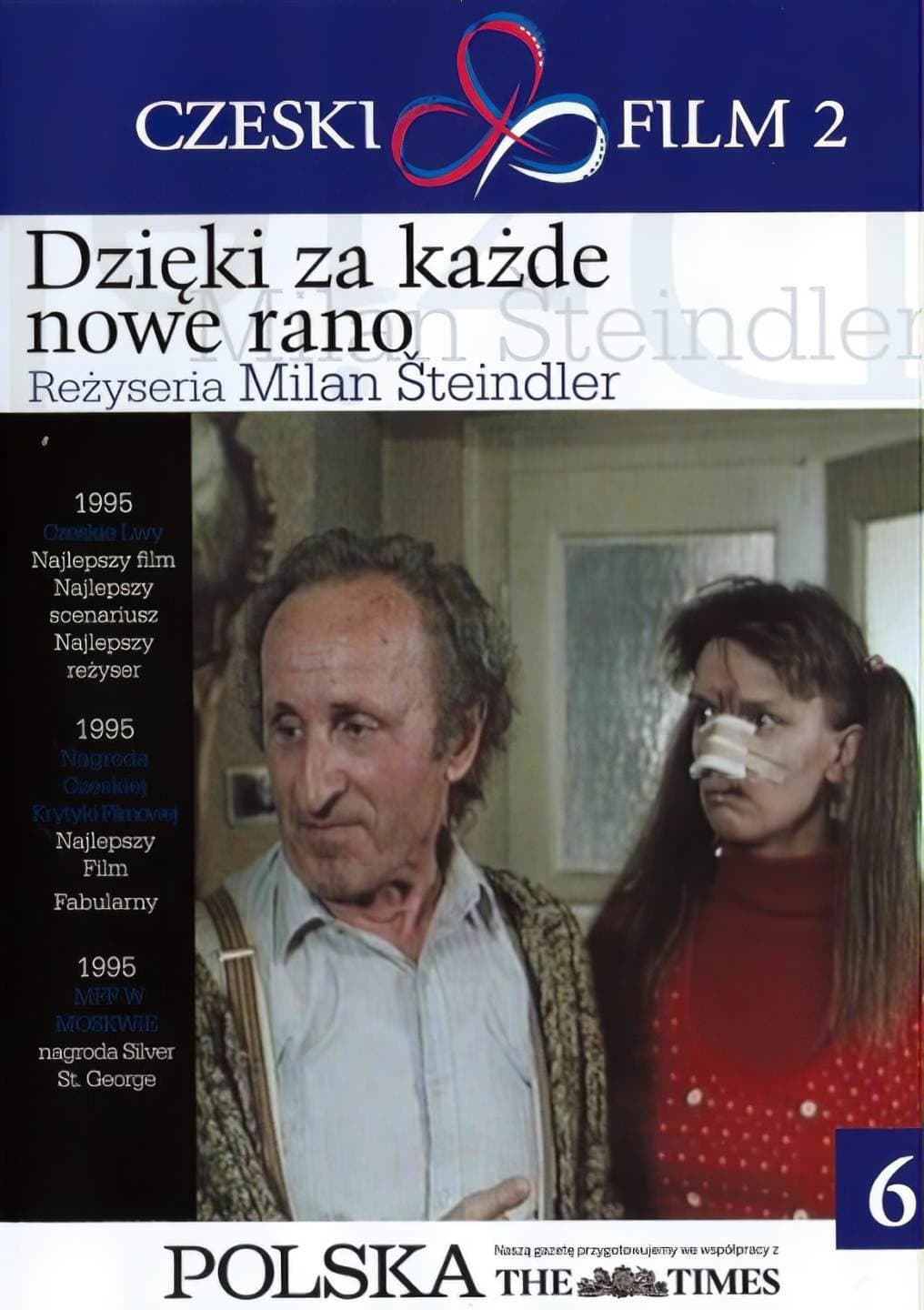 Oglądaj Dzięki za każde nowe rano