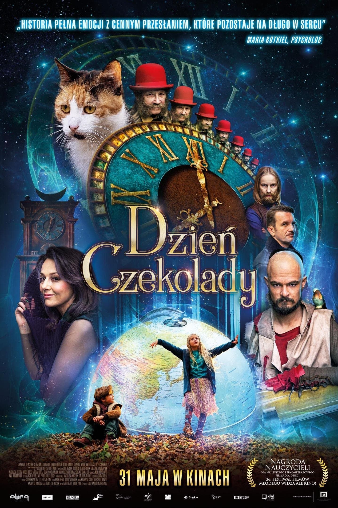 Oglądaj Dzień czekolady