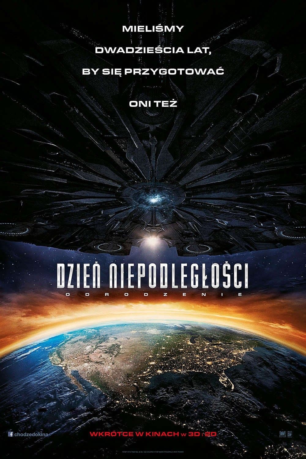 Oglądaj Dzień Niepodległości: Odrodzenie
